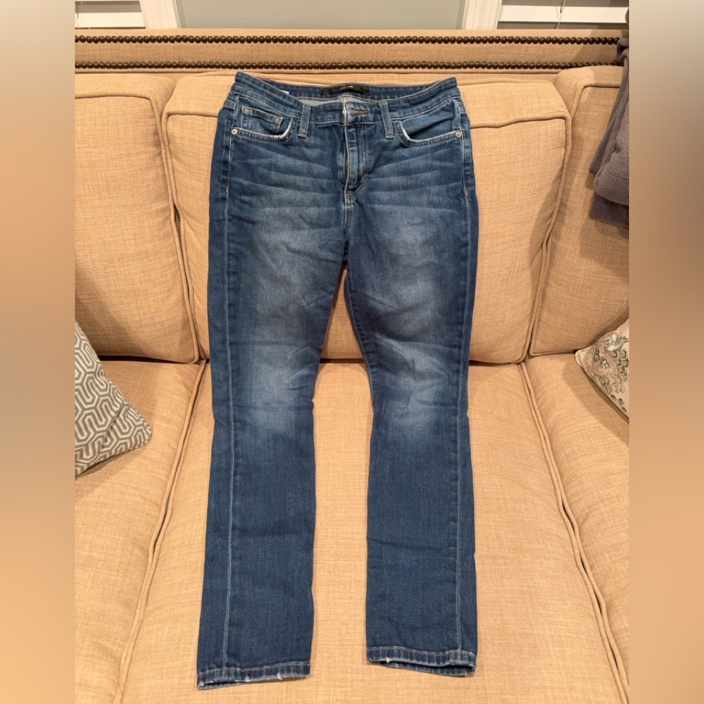 Joe's Jeans Straight Leg in Classic Blue